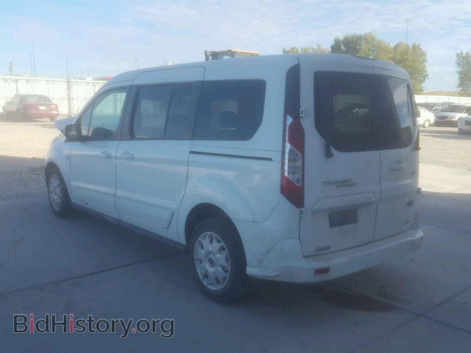 2014 FORD TRANSIT CO - VIN: NM0GS9F78E1138370 - Фото 3