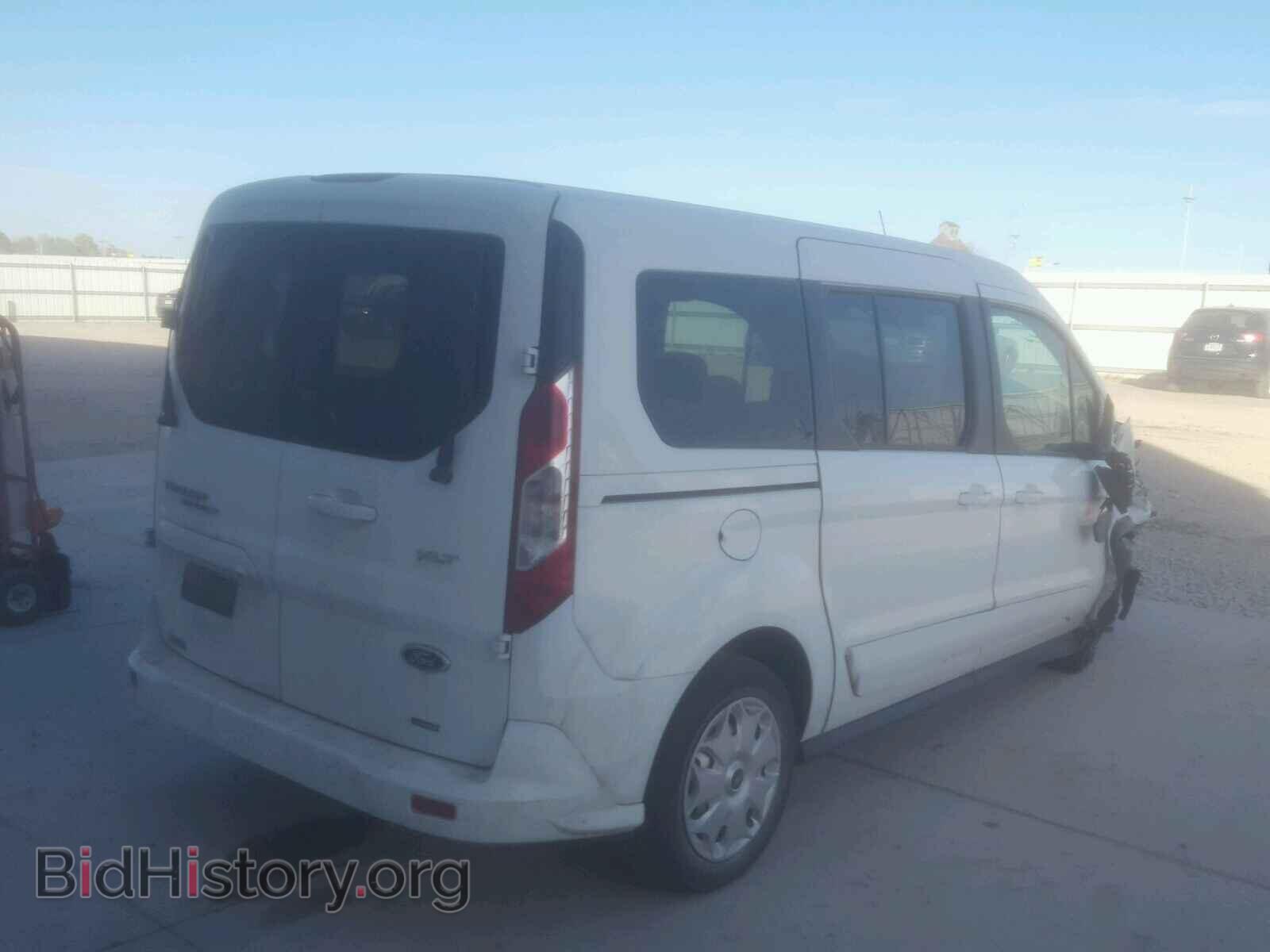 2014 FORD TRANSIT CO - VIN: NM0GS9F78E1138370 - Фото 4
