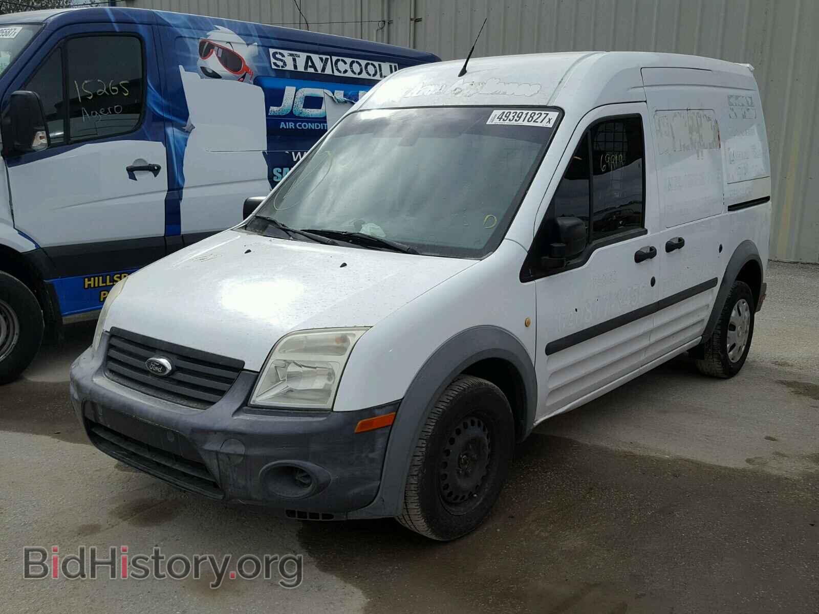 2013 FORD TRANSIT CO - VIN: NM0LS7CN1DT130670 - Фото 2