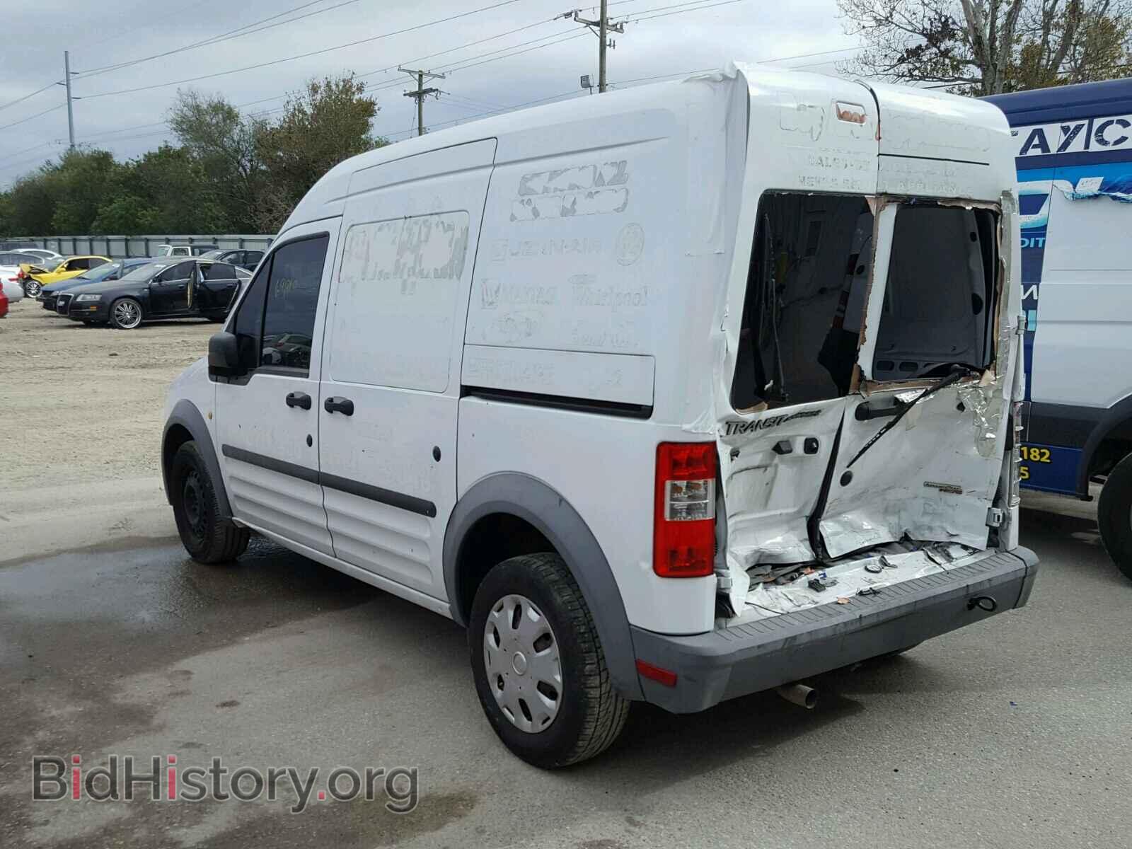 2013 FORD TRANSIT CO - VIN: NM0LS7CN1DT130670 - Фото 3