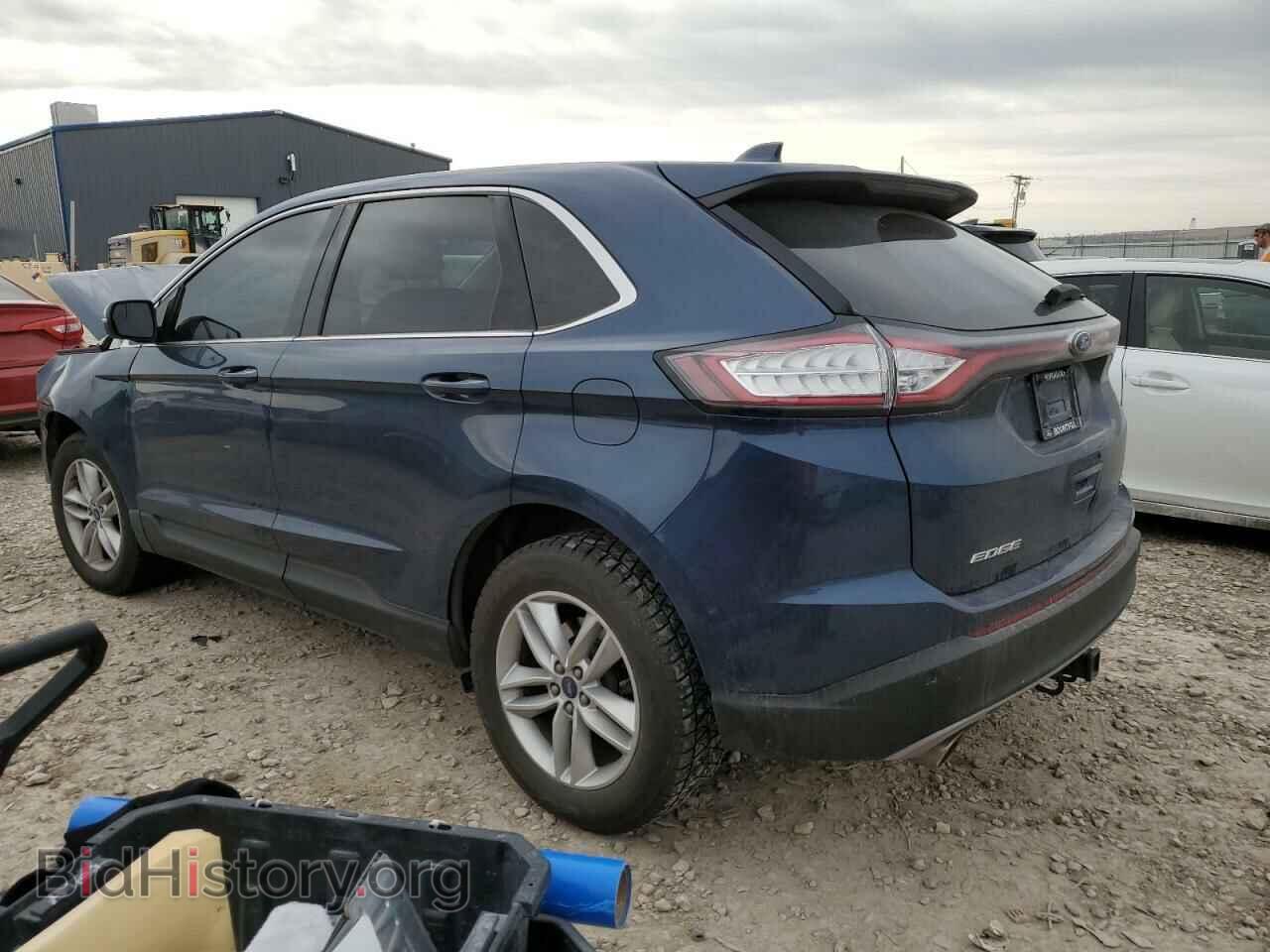 2017 FORD EDGE - VIN: 2FMPK4J88HBB51727 - Photo 2