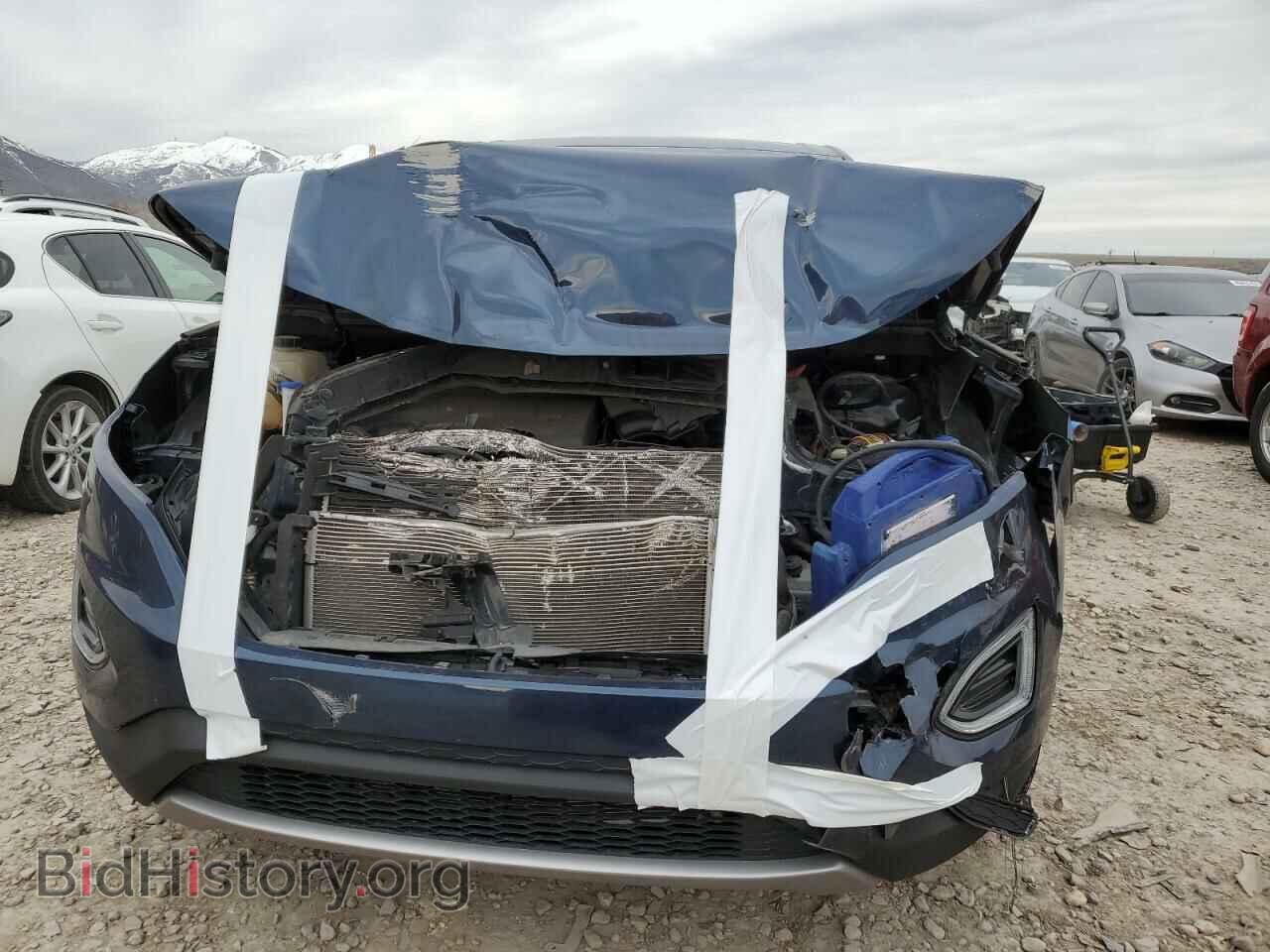 2017 FORD EDGE - VIN: 2FMPK4J88HBB51727 - Photo 5