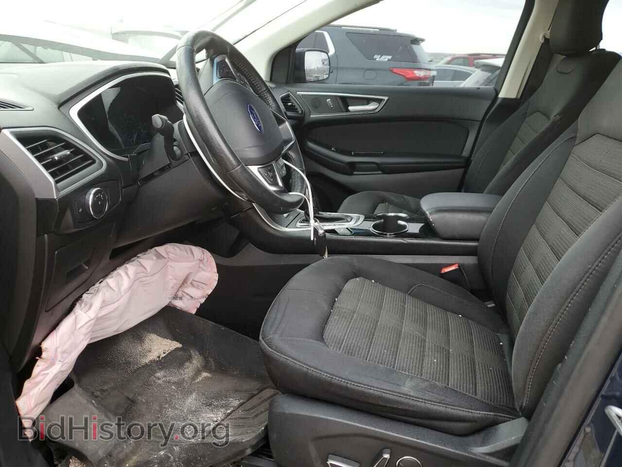 2017 FORD EDGE - VIN: 2FMPK4J88HBB51727 - Photo 7