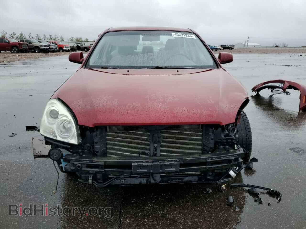 2008 KIA OPTIMA - VIN: KNAGE123685210773 - Фото 5