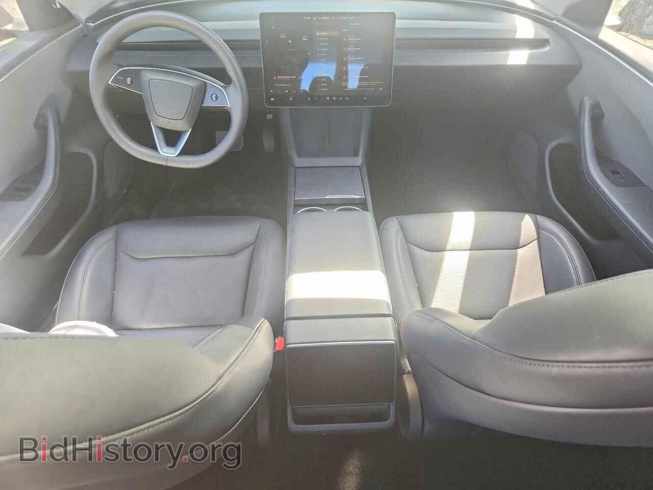 2025 TESLA MODEL 3 - VIN: 5YJ3E1EA0SF061472 - Photo 8