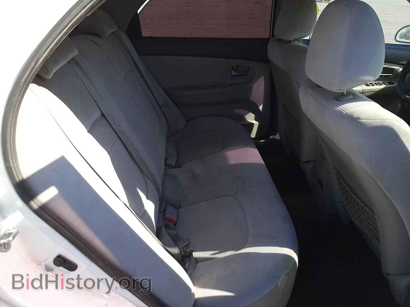 2009 KIA SPECTRA - VIN: KNAFE222995663389 - Фото 6