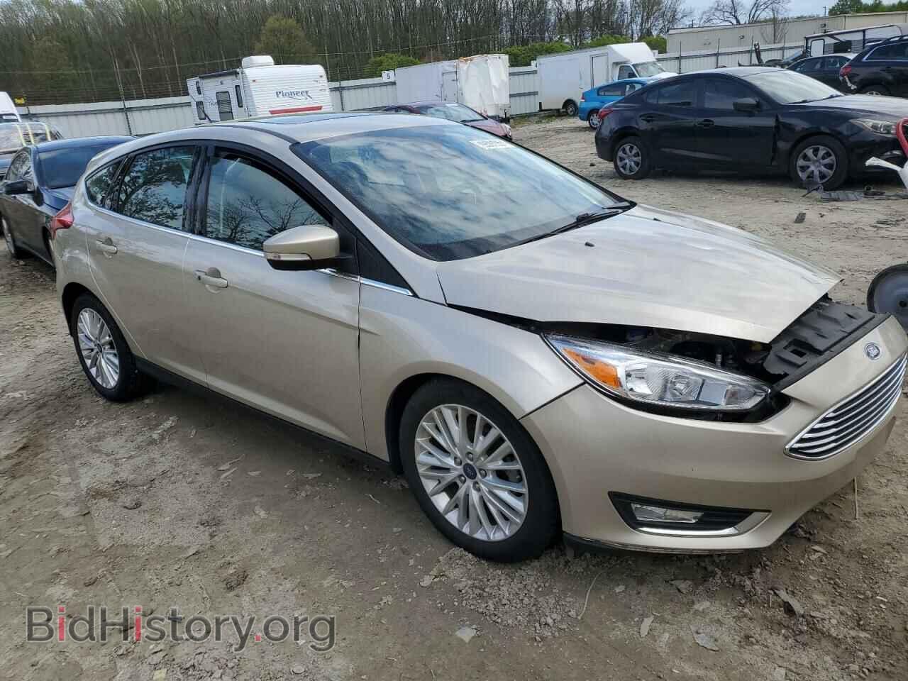2018 FORD FOCUS - VIN: 1FADP3N24JL247150 - Photo 4