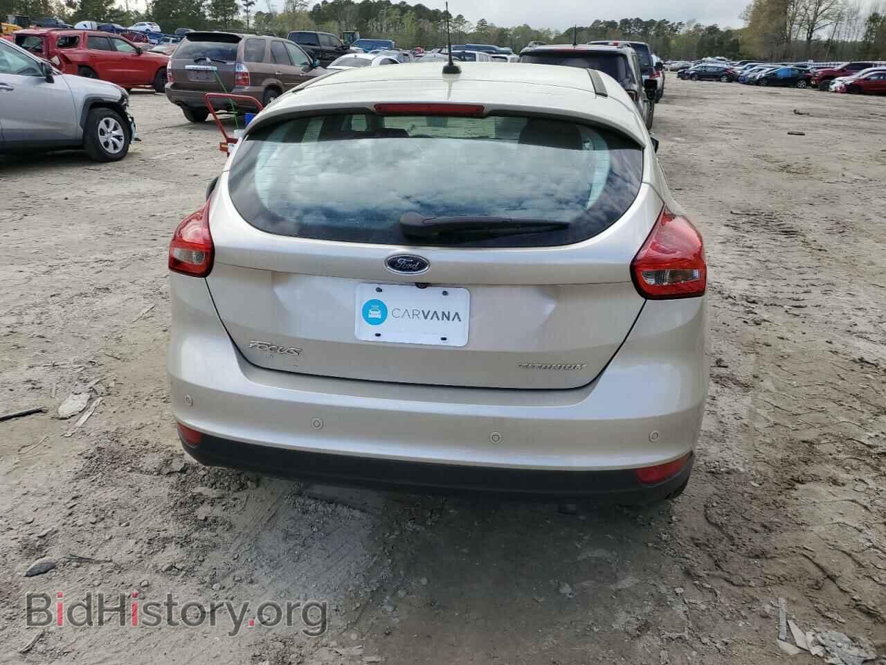 2018 FORD FOCUS - VIN: 1FADP3N24JL247150 - Photo 6