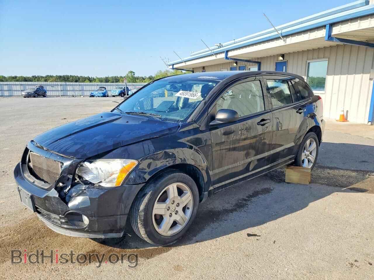 Photo 1B3CB3HA8BD190987 - DODGE CALIBER 2011