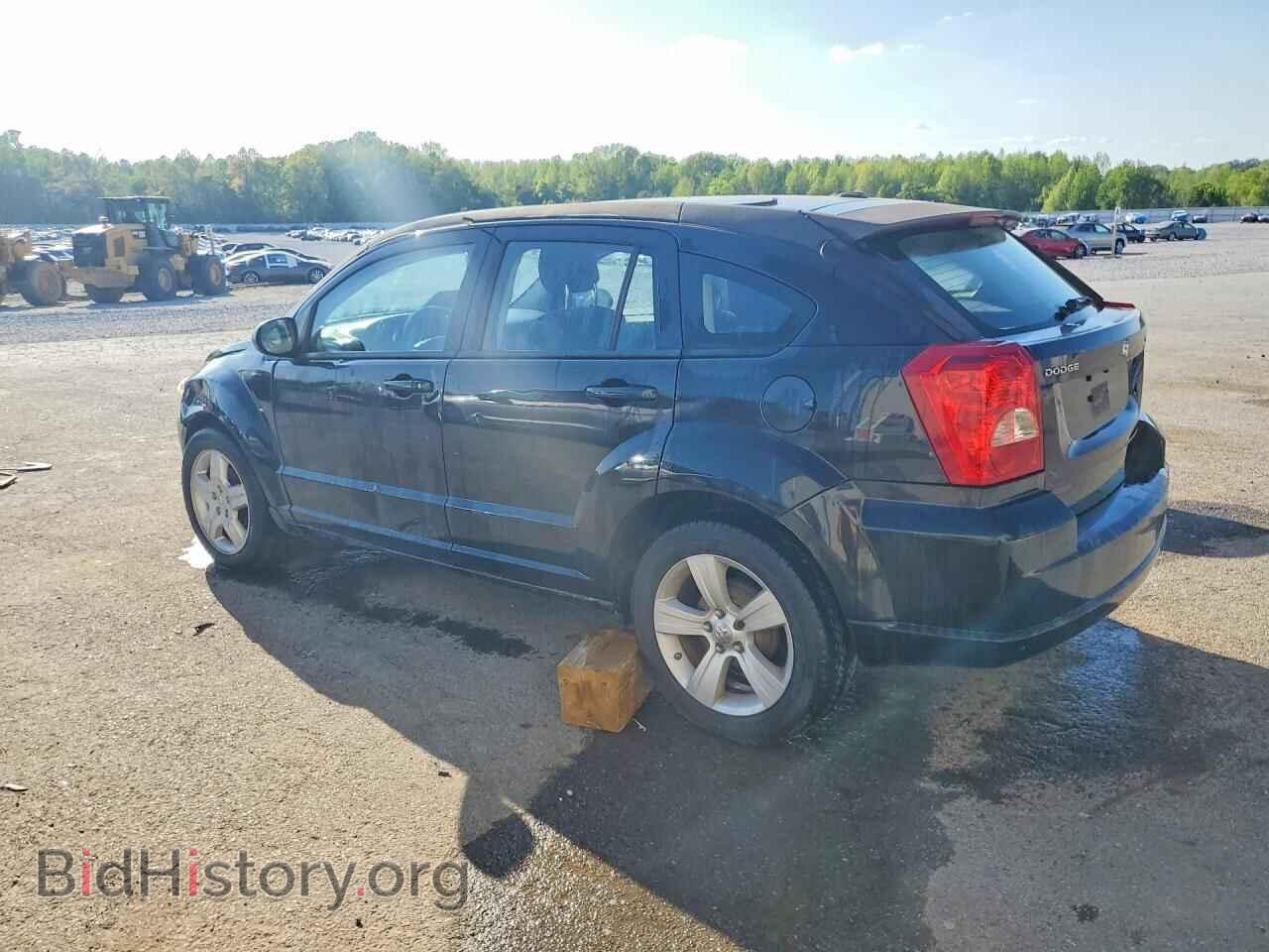 2011 DODGE CALIBER - VIN: 1B3CB3HA8BD190987 - Фото 2