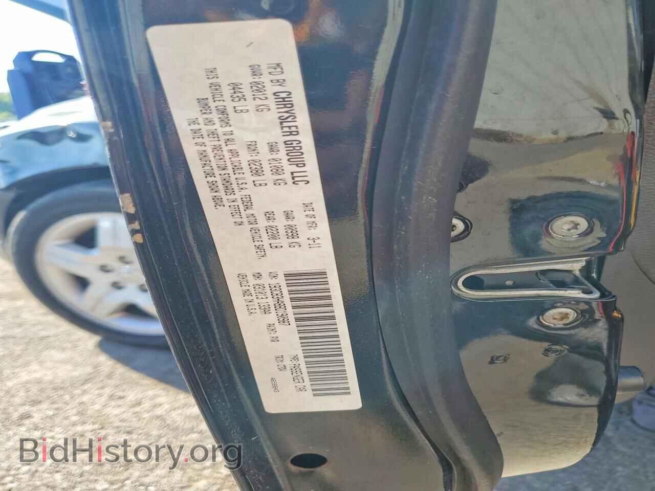2011 DODGE CALIBER - VIN: 1B3CB3HA8BD190987 - Фото 12