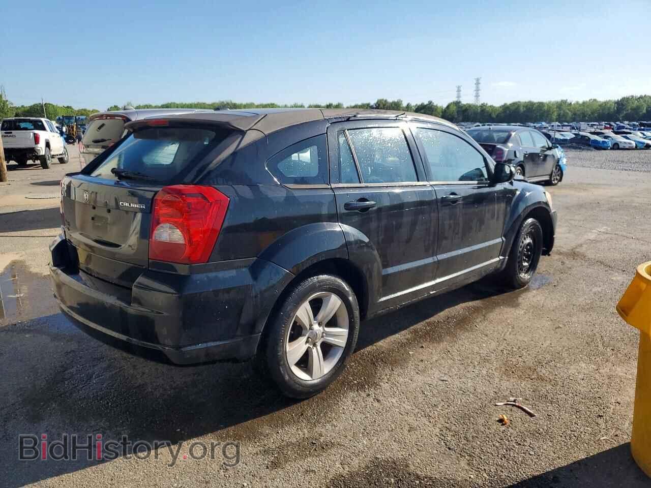 2011 DODGE CALIBER - VIN: 1B3CB3HA8BD190987 - Фото 3