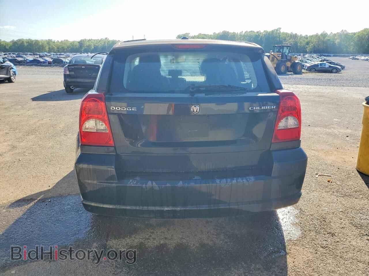 2011 DODGE CALIBER - VIN: 1B3CB3HA8BD190987 - Фото 6