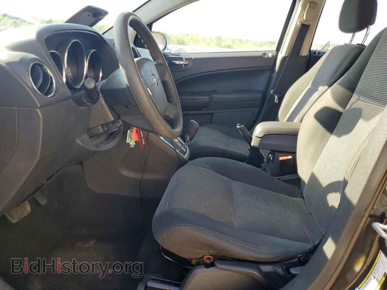 2011 DODGE CALIBER - VIN: 1B3CB3HA8BD190987 - Фото 7