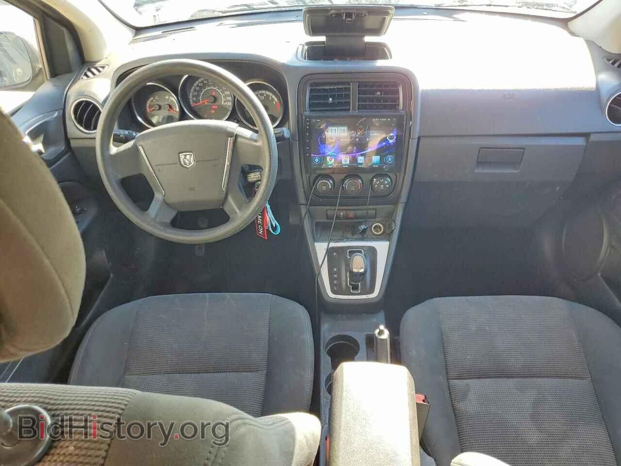 2011 DODGE CALIBER - VIN: 1B3CB3HA8BD190987 - Фото 8