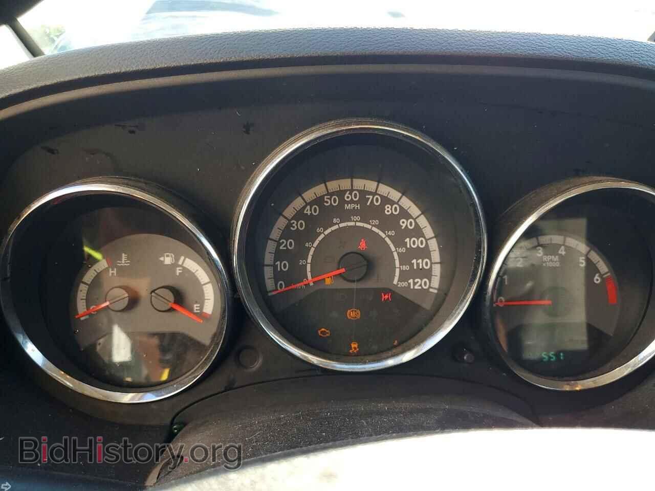 2011 DODGE CALIBER - VIN: 1B3CB3HA8BD190987 - Фото 9