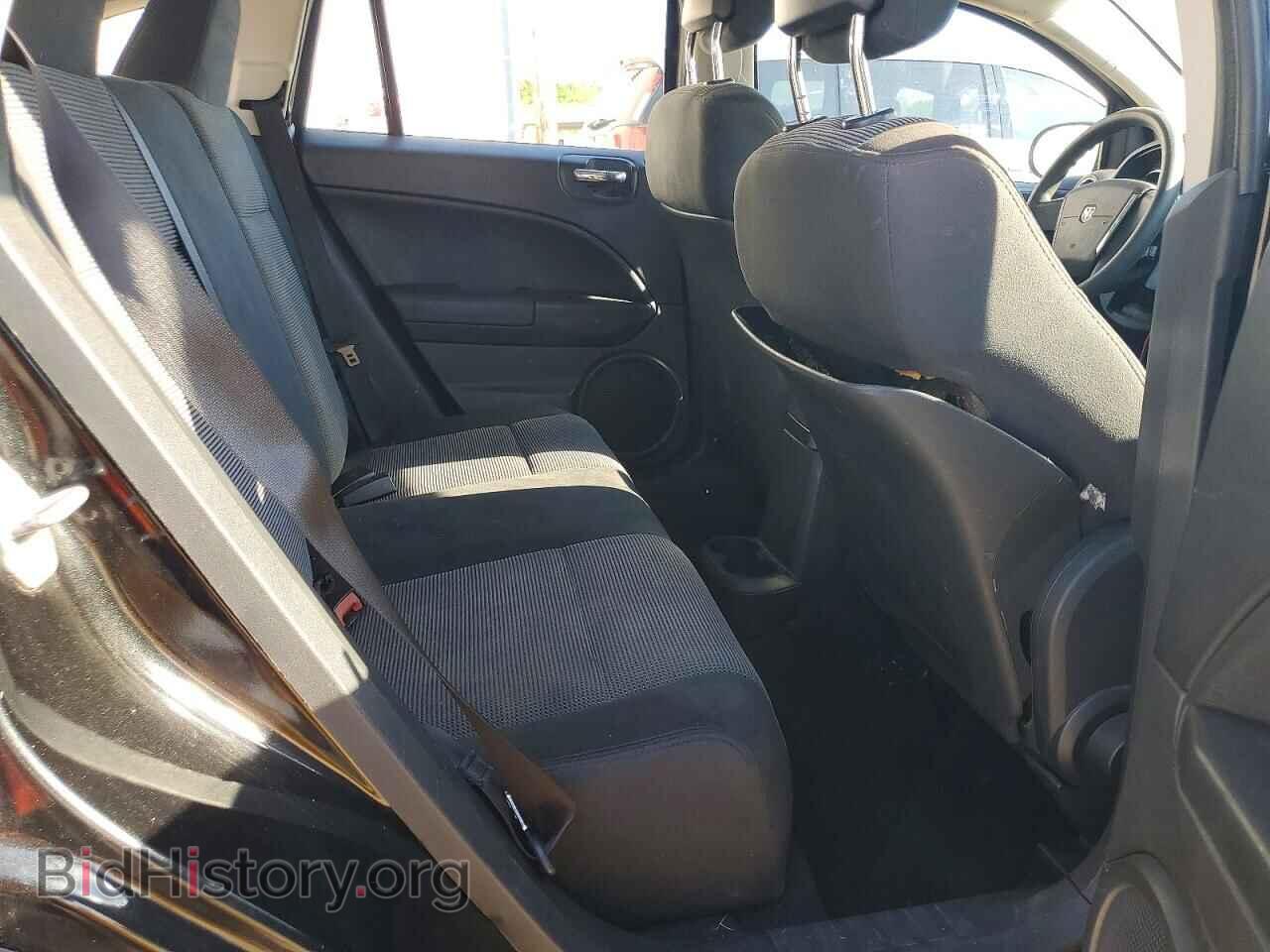 2011 DODGE CALIBER - VIN: 1B3CB3HA8BD190987 - Фото 10