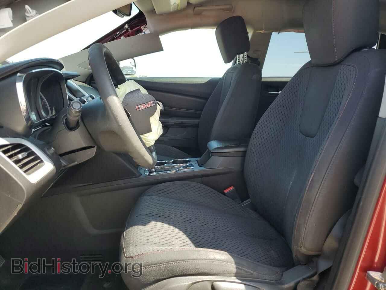 2012 GMC TERRAIN - VIN: 2GKALMEK2C6294904 - Photo 7