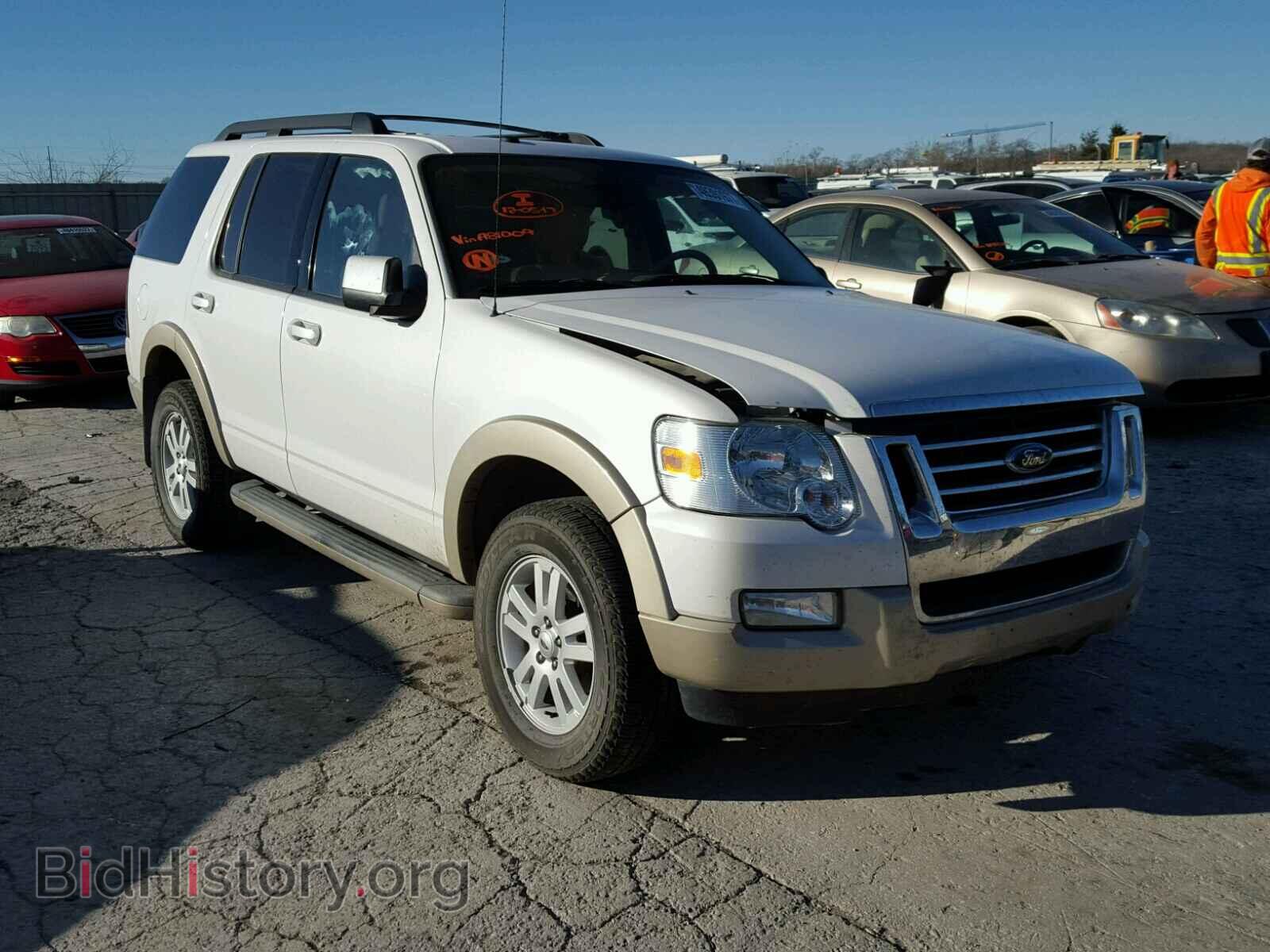 Photo 1FMEU7E84AUA81009 - FORD EXPLORER 2010