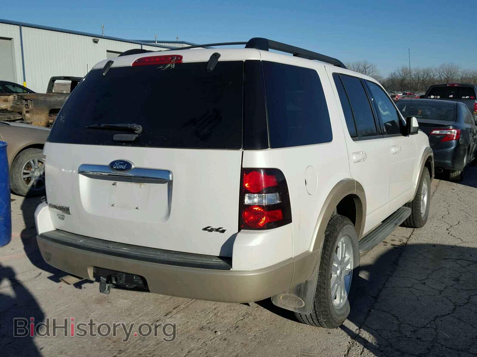2010 FORD EXPLORER - VIN: 1FMEU7E84AUA81009 - Photo 4
