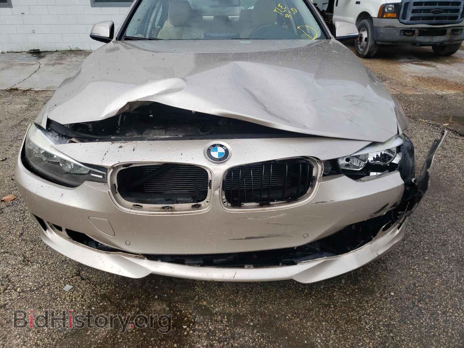 2015 BMW 3 SERIES - VIN: WBA3B1C58F5A05995 - Фото 9