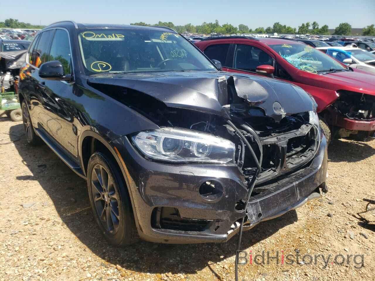 Photo 5UXKR0C58F0P04265 - BMW X5 2015