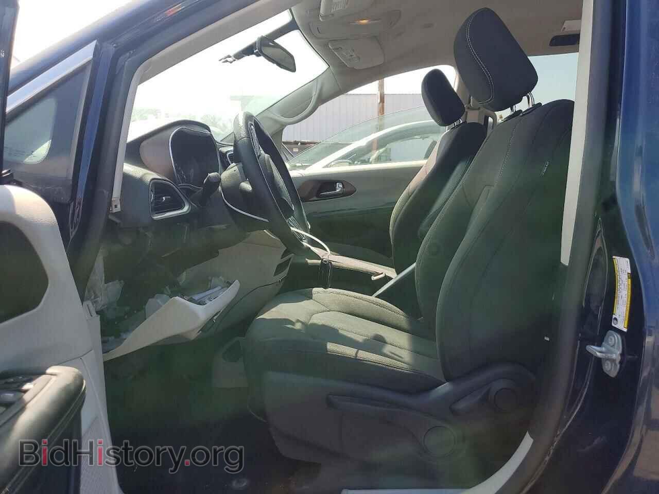2020 CHRYSLER MINIVAN - VIN: 2C4RC1AG4LR107806 - Фото 7