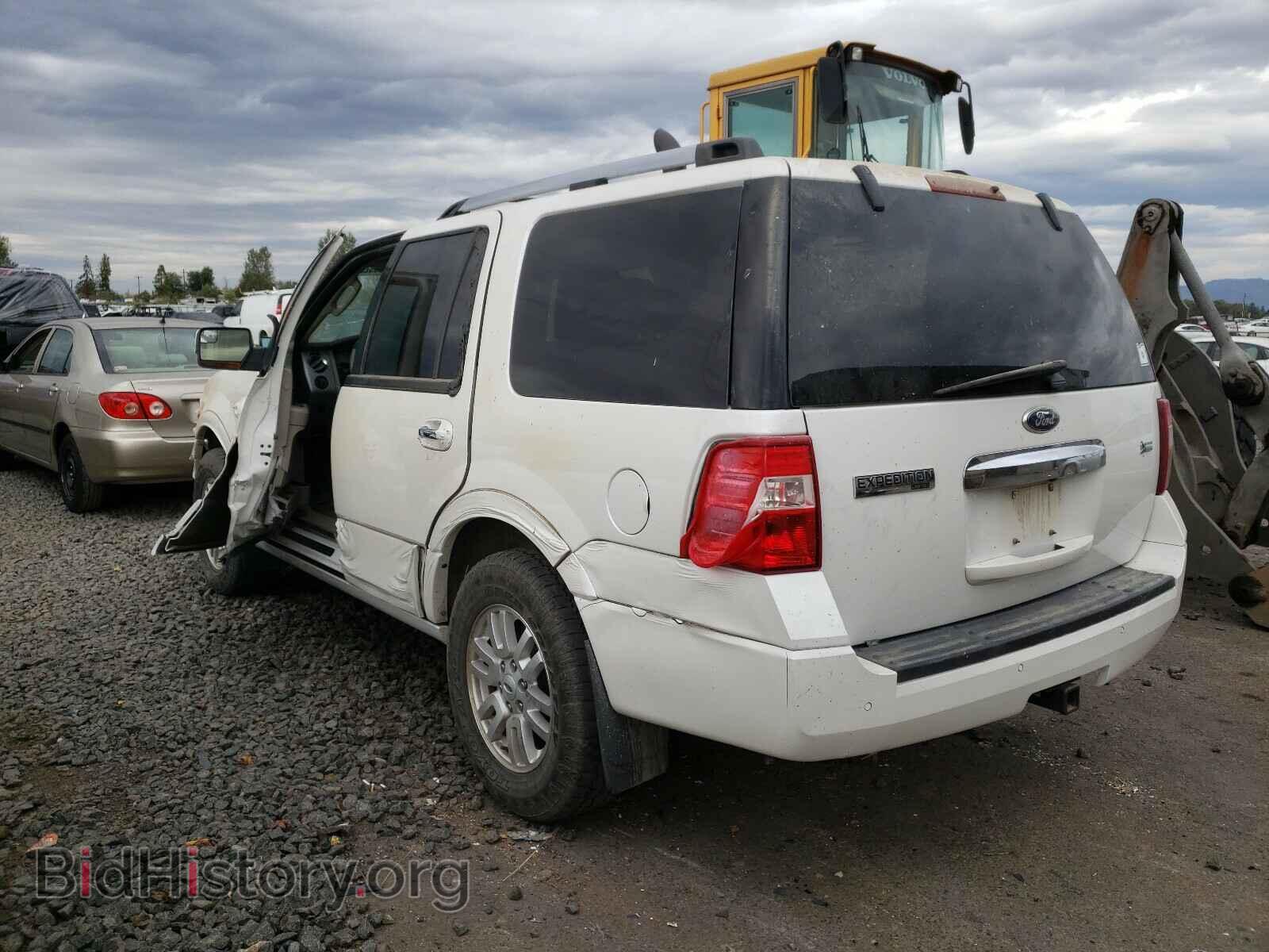 2012 FORD EXPEDITION - VIN: 1FMJU2A5XCEF39453 - Фото 3