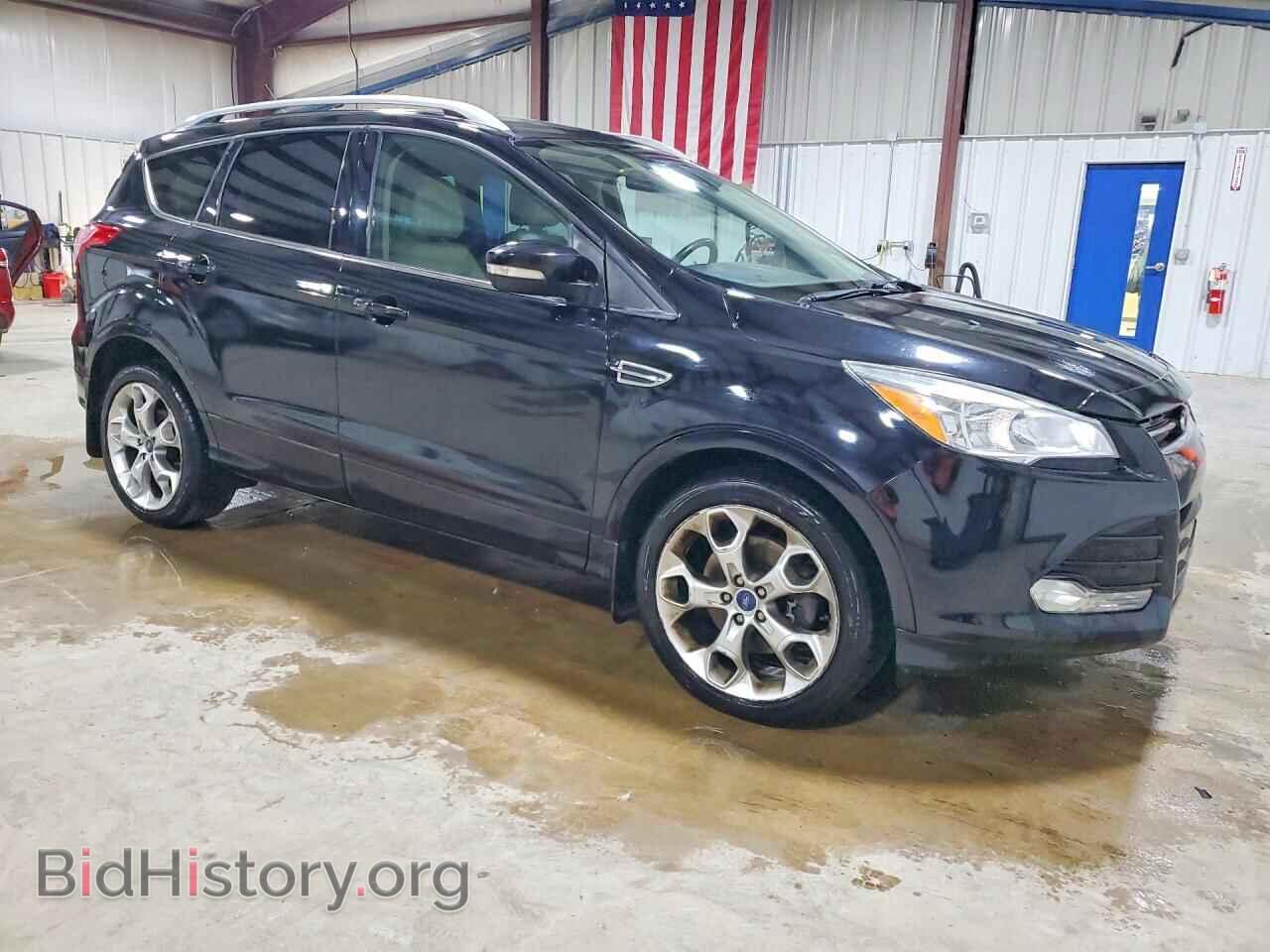 2016 FORD ESCAPE - VIN: 1FMCU9J92GUA04889 - Фото 4