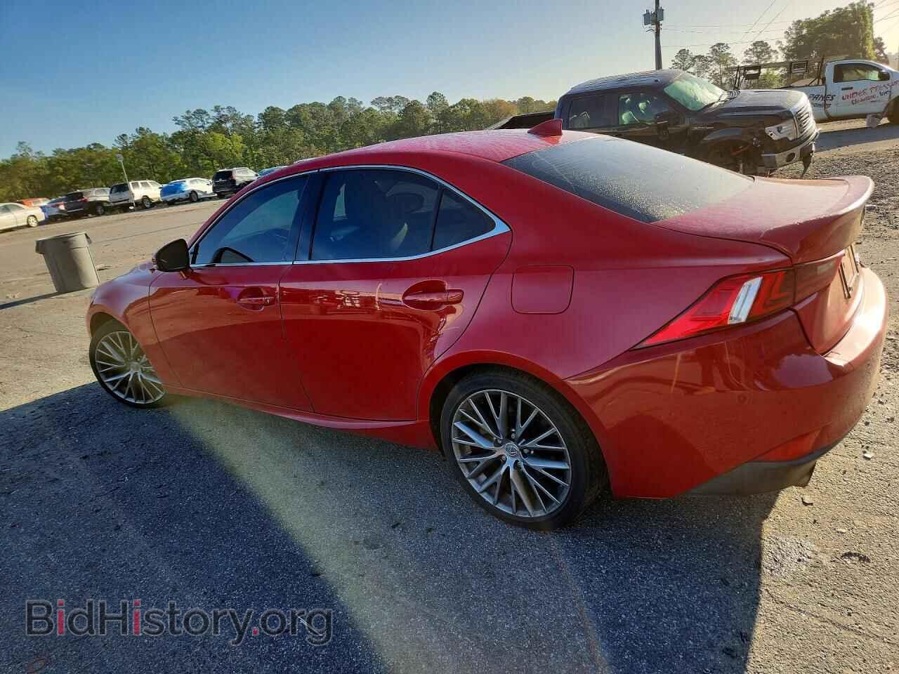 2016 LEXUS IS - VIN: JTHCM1D22G5004887 - Photo 2