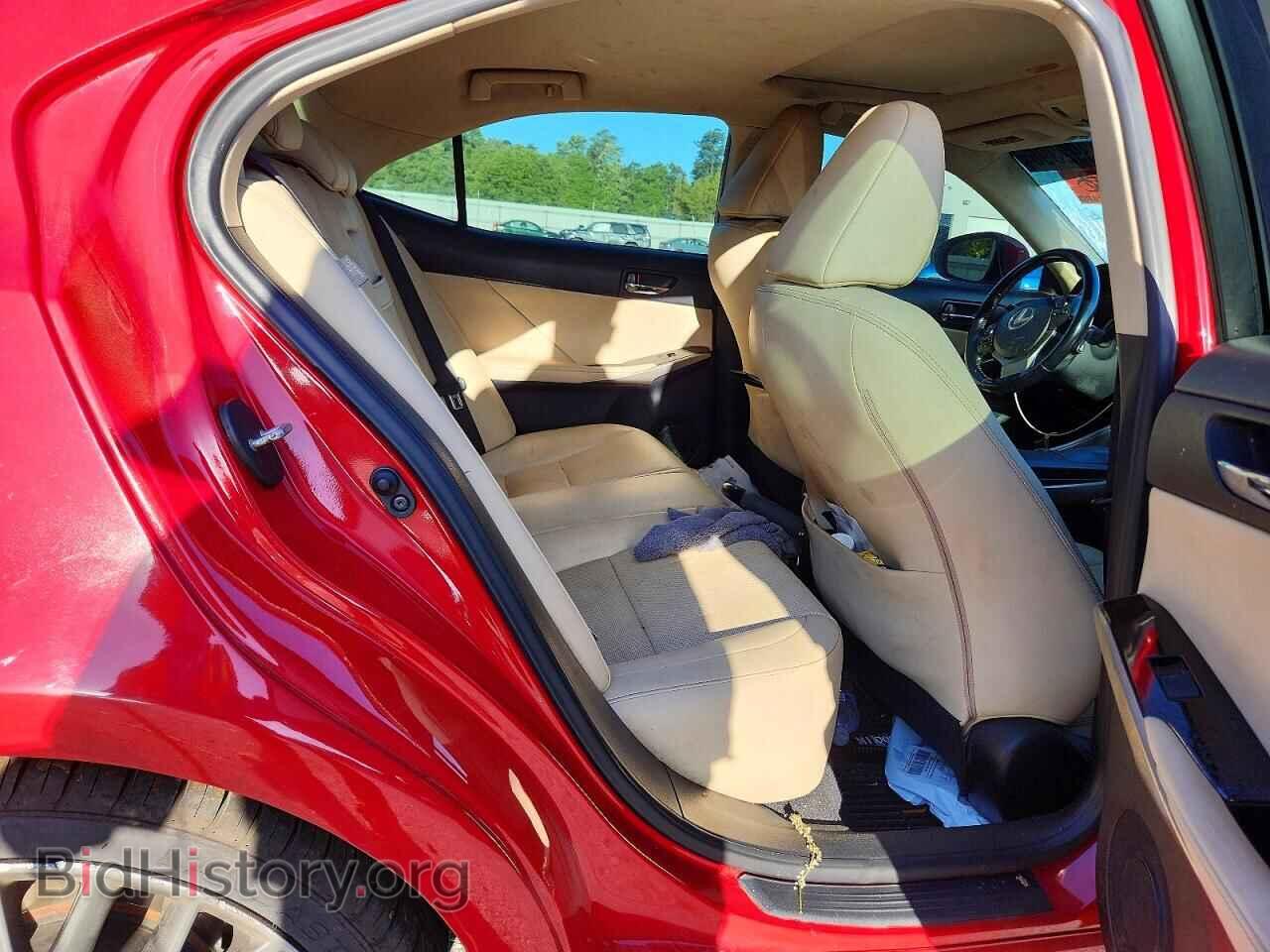 2016 LEXUS IS - VIN: JTHCM1D22G5004887 - Photo 10
