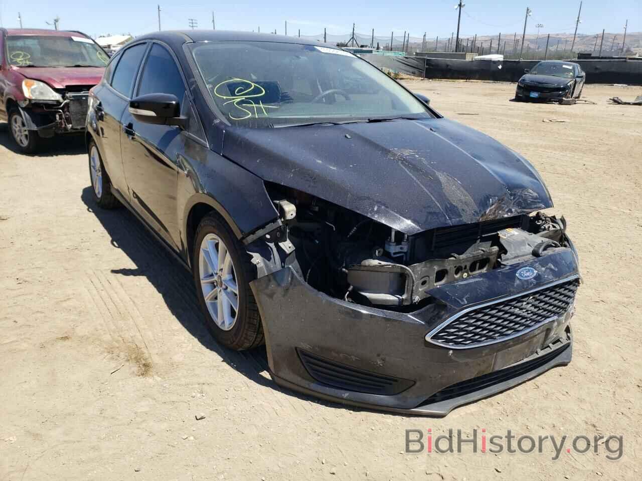 Photo 1FADP3K20GL268705 - FORD FOCUS 2016