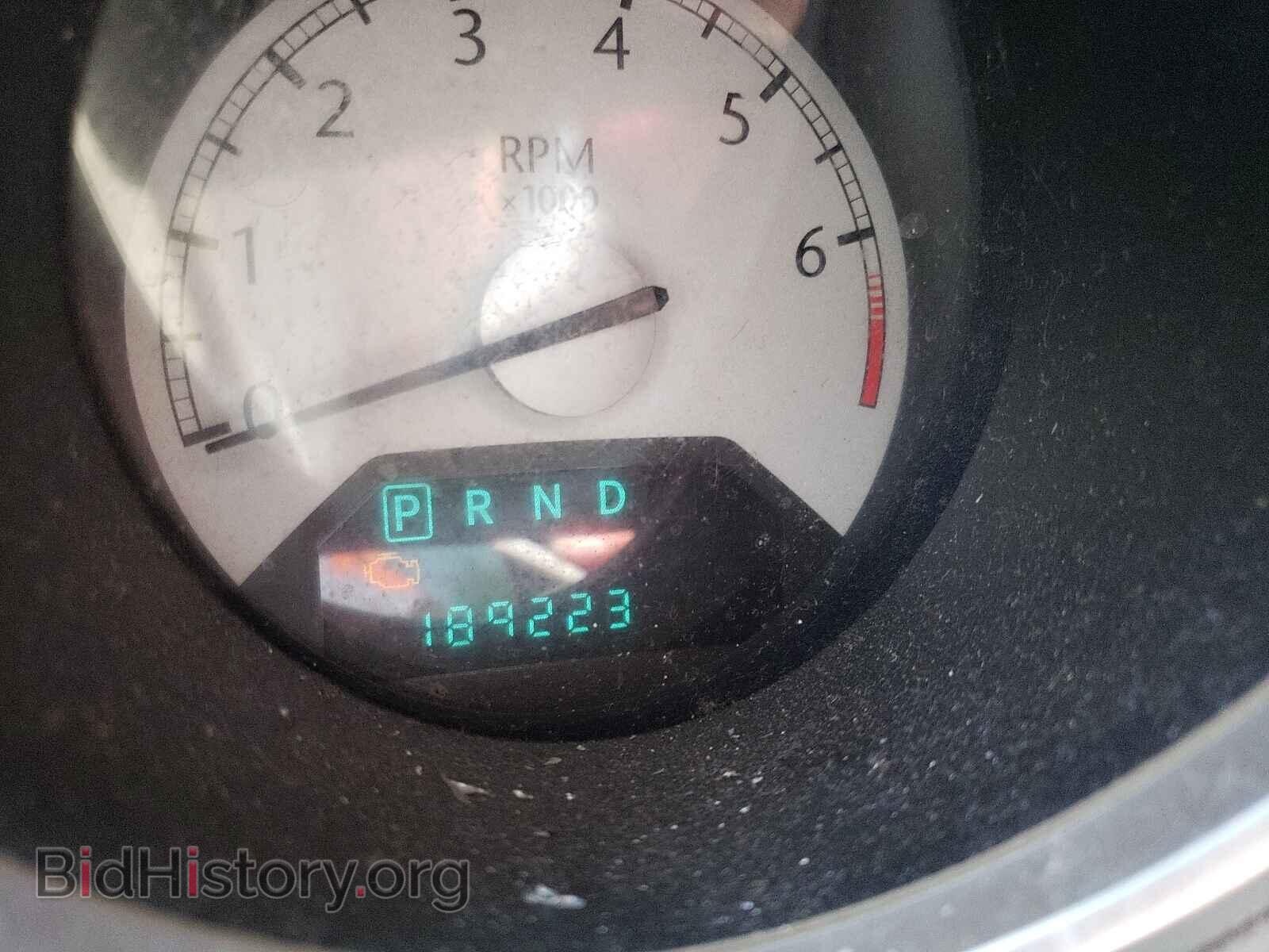 2007 CHRYSLER SEBRING - VIN: 1C3LC66K17N548896 - Фото 8