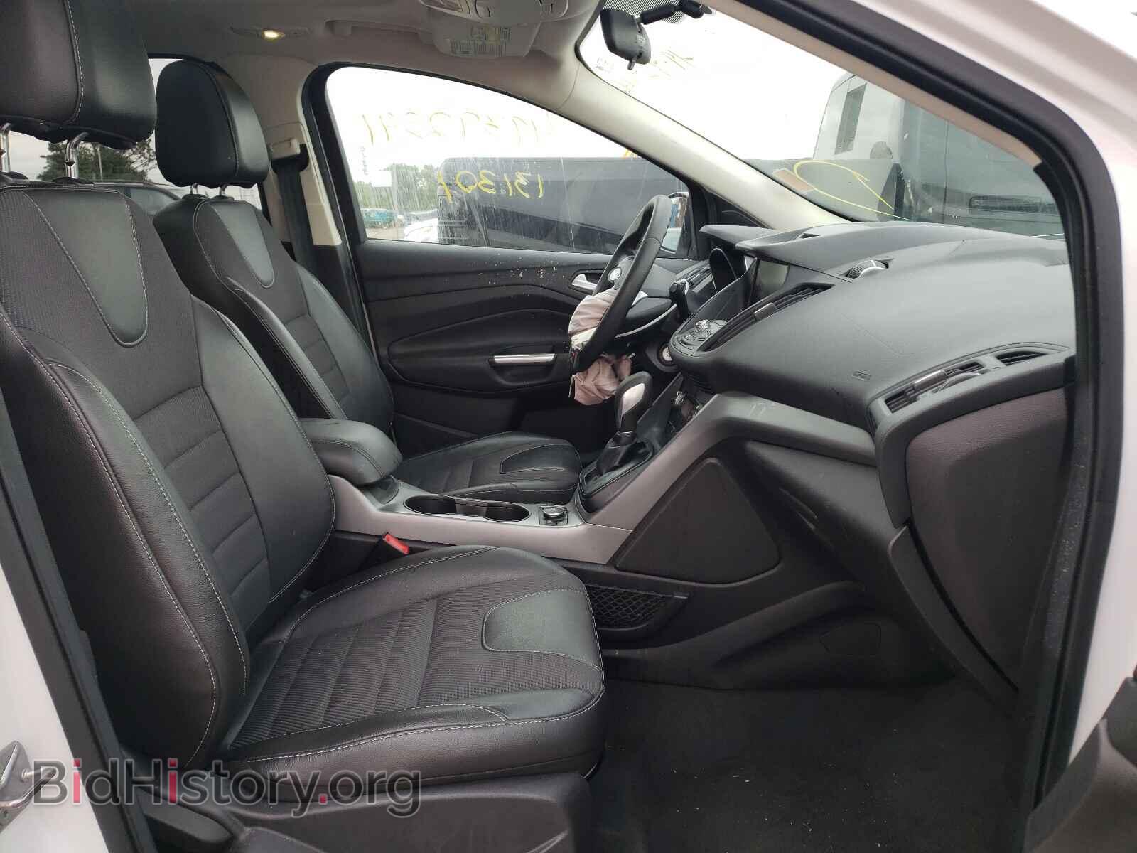 2014 FORD ESCAPE - VIN: 1FMCU9GX5EUD82403 - Фото 5
