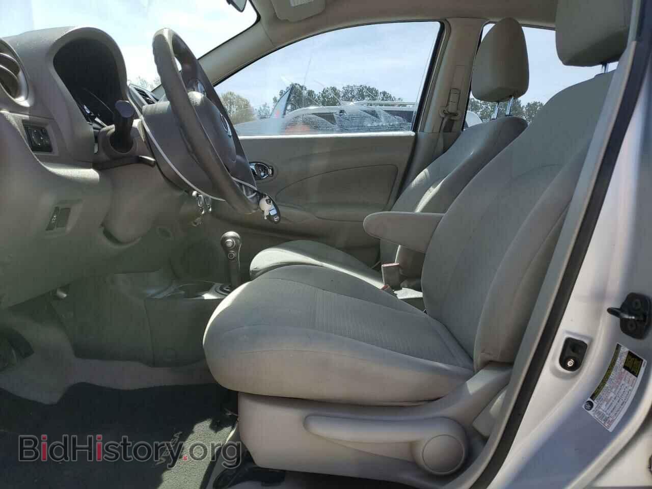 2013 NISSAN VERSA - VIN: 3N1CN7AP6DL883889 - Фото 7