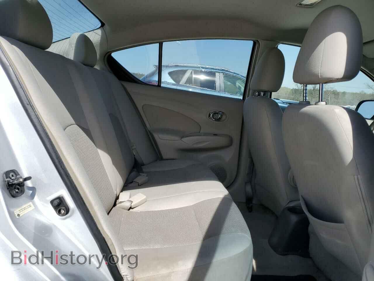 2013 NISSAN VERSA - VIN: 3N1CN7AP6DL883889 - Фото 10