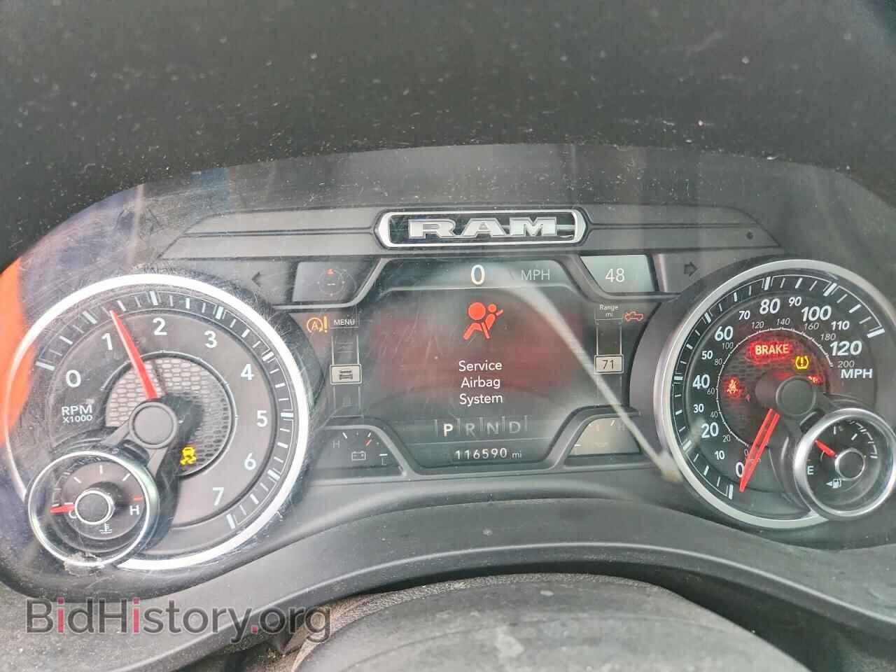 2021 RAM 1500 - VIN: 1C6SRFFT6MN553173 - Фото 9