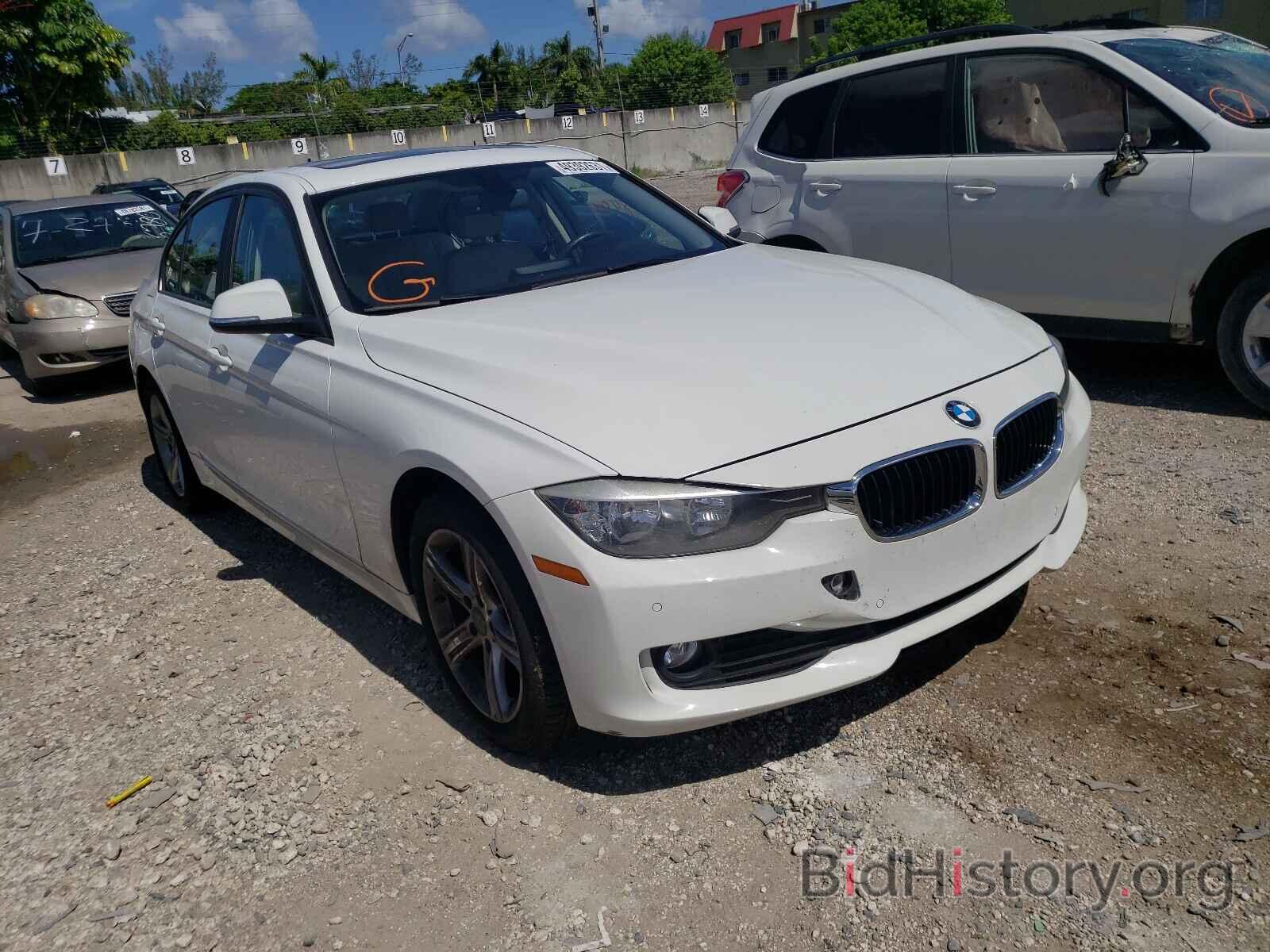 Photo WBA3B1G52FNT06754 - BMW 3 SERIES 2015