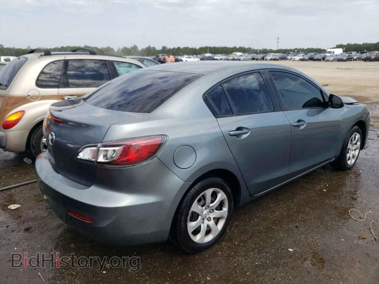 2013 MAZDA 3 - VIN: JM1BL1TF4D1745310 - Photo 4