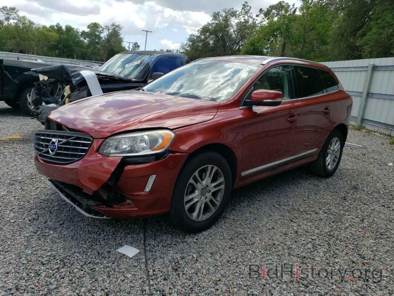 Photo YV440MDK7G2791594 - VOLVO XC60 2016