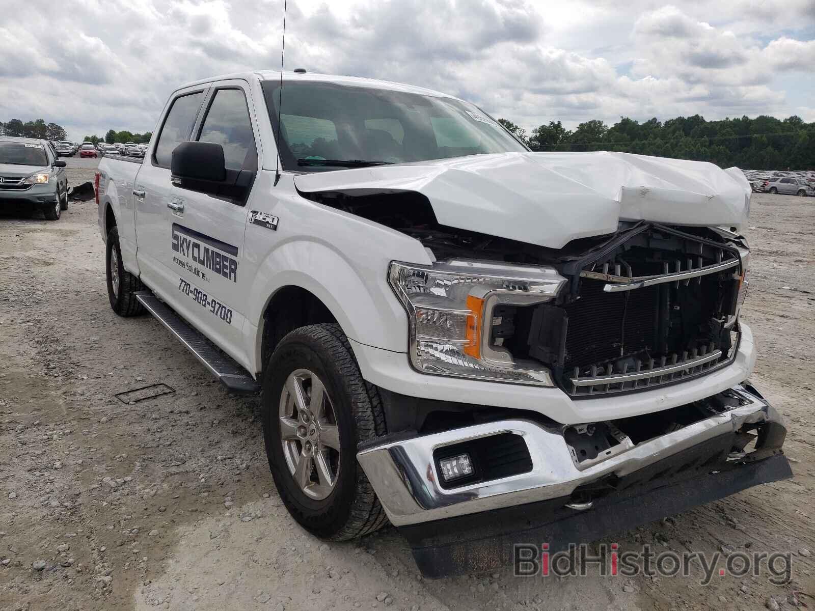 Photo 1FTFW1E54JFB50033 - FORD F-150 2018