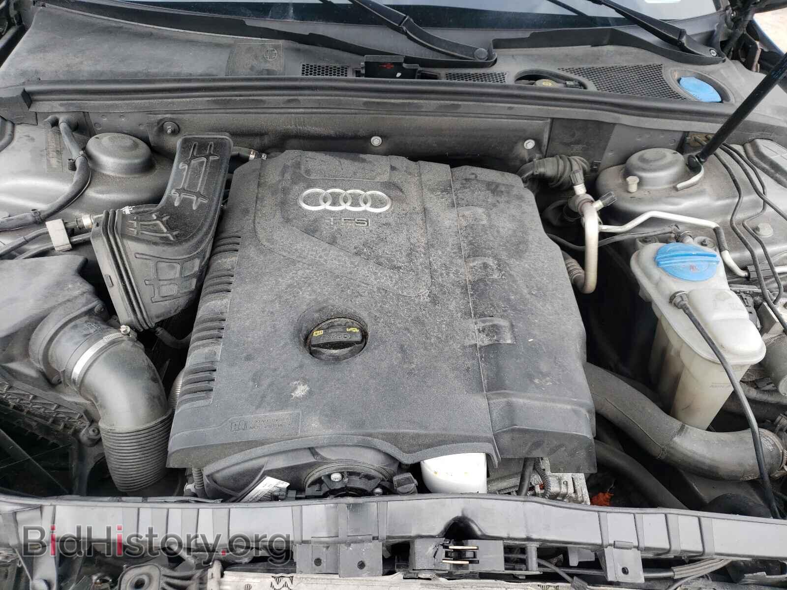 2014 AUDI A5 - VIN: WAUCFAFR1EA021865 - Photo 7
