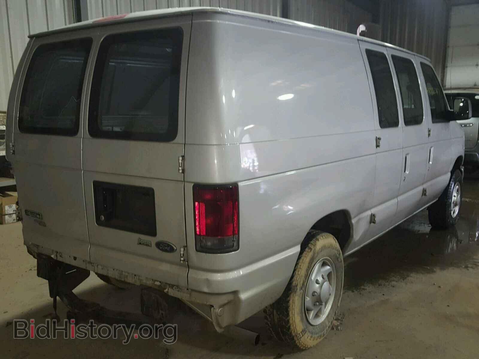 2012 FORD ECONOLINE - VIN: 1FTNE1EW3CDA85682 - Фото 4