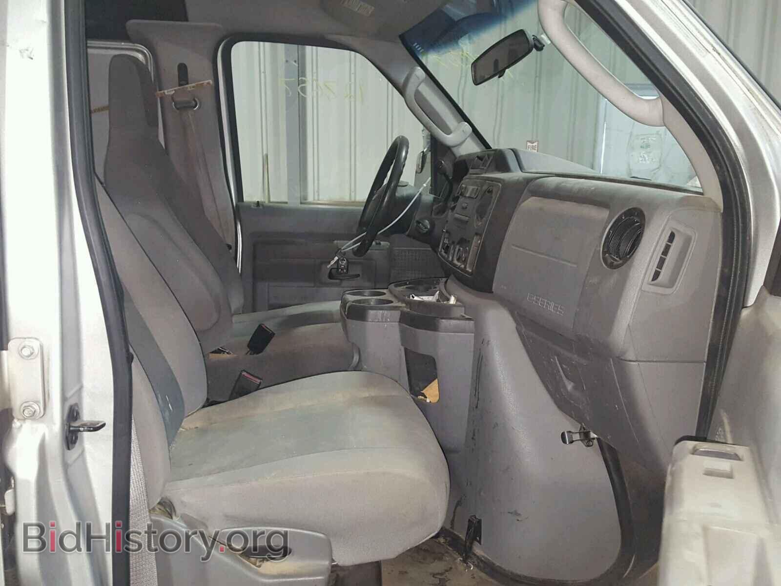 2012 FORD ECONOLINE - VIN: 1FTNE1EW3CDA85682 - Фото 5