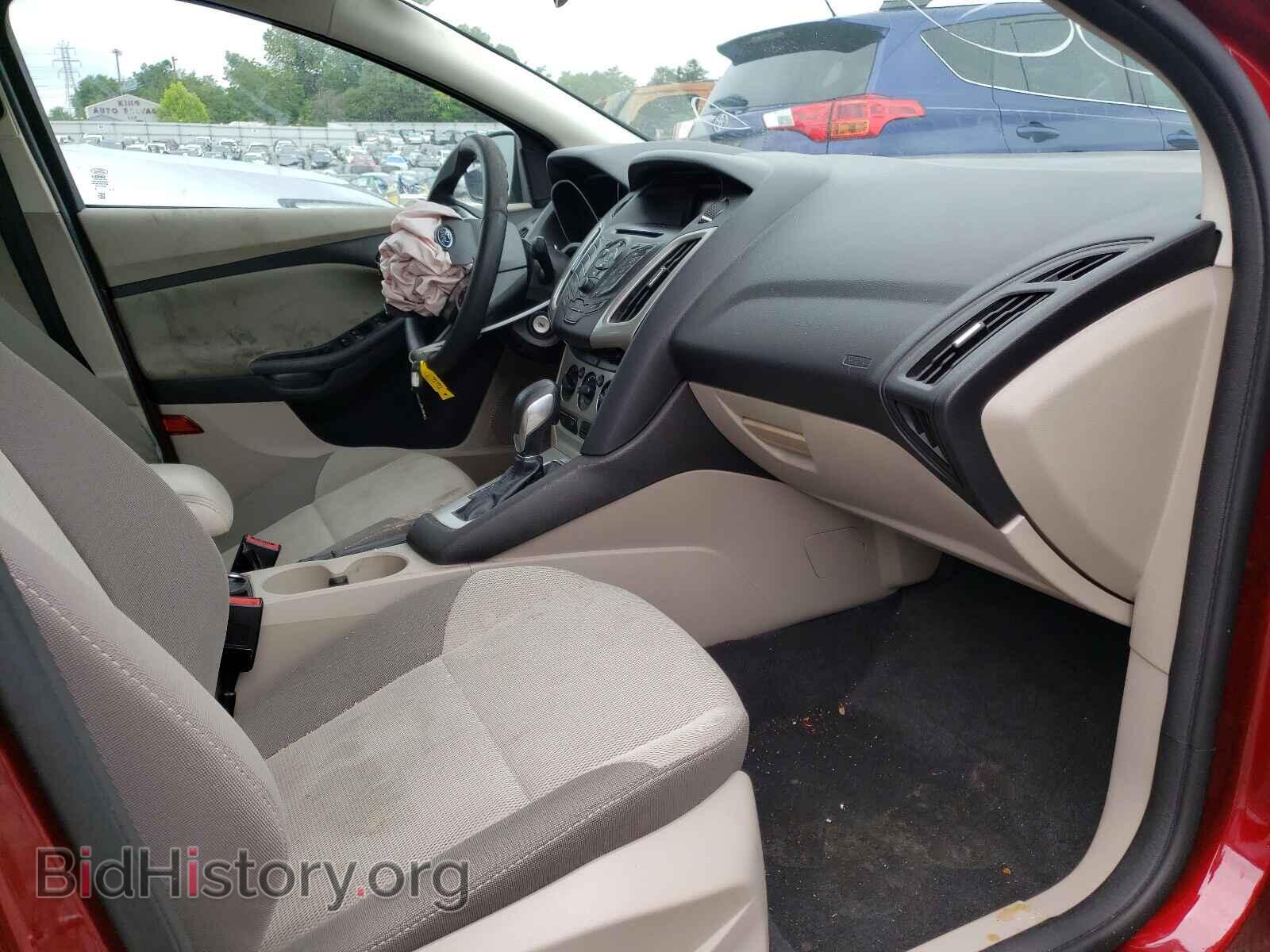 2014 FORD FOCUS - VIN: 1FADP3F2XEL243723 - Фото 5
