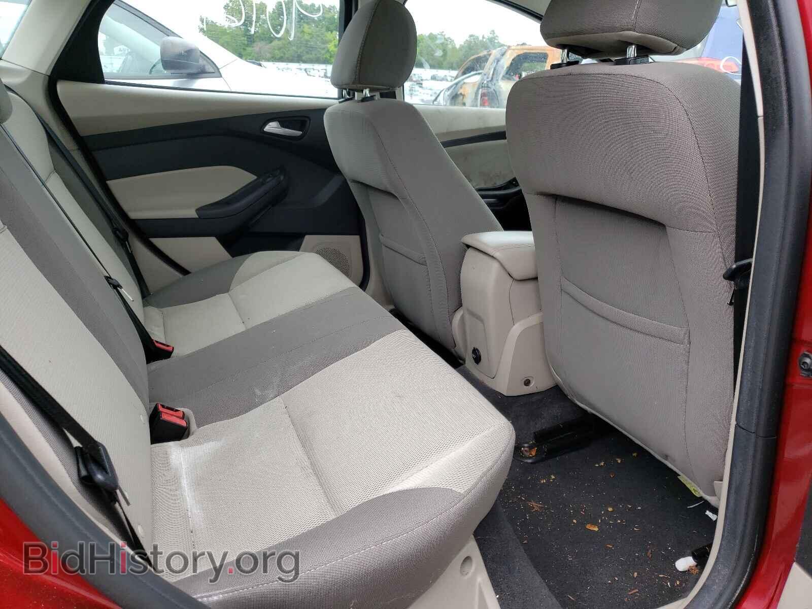 2014 FORD FOCUS - VIN: 1FADP3F2XEL243723 - Фото 6