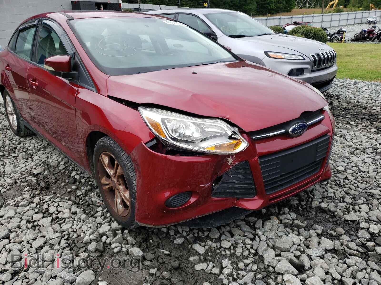 2014 FORD FOCUS - VIN: 1FADP3F2XEL243723 - Фото 9