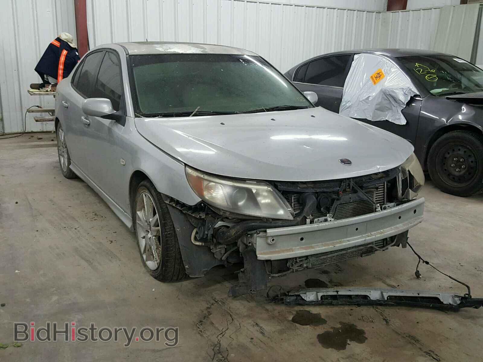 Фотография YS3FH41U781103684 - SAAB 9 3 2008