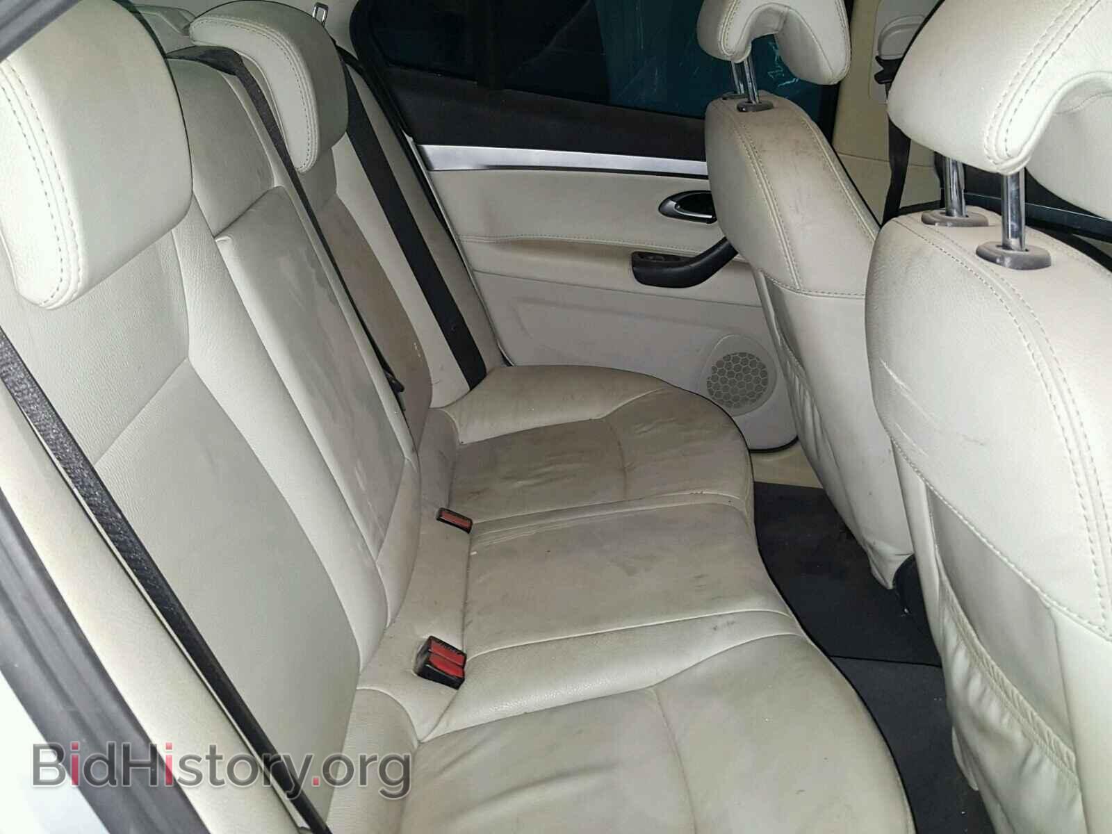 2008 SAAB 9 3 - VIN: YS3FH41U781103684 - Фото 6