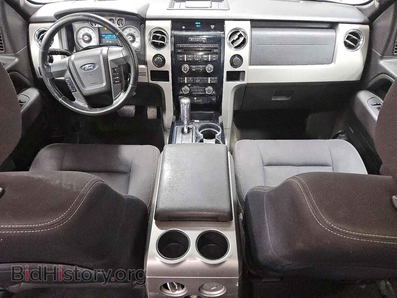 2010 FORD F150 - VIN: 1FTFW1EV3AFA43586 - Photo 8